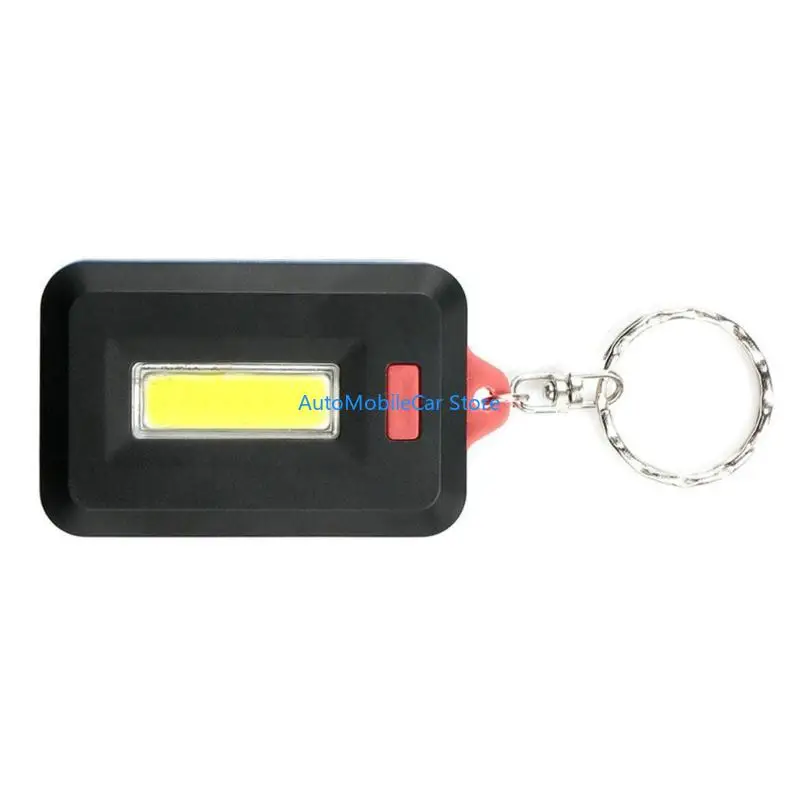 G8TE في الهواء الطلق ضوء الطوارئ لصيد الأسماك في سلسلة مفاتيح مصباح يدوي مصباح يدوي #2