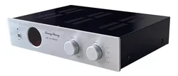 Latest XiangSheng 728A Vacuum 12AT7 12AU7 Tube Pre-Amplifier Stereo HiFi Preamp Audio Processor