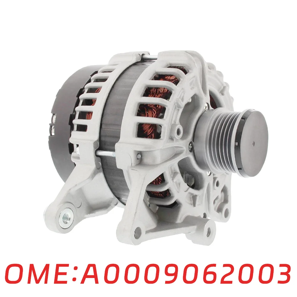 

Suitable for Mercedes Benz W204 W207 C180 GLK200 GLK250 E200 E250 14V/150A Three-phase alternator A0009062003 A0009061822 dynamo