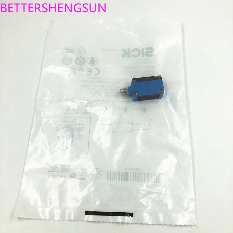 Brand New & Original GTE6-P4231 Diffuse Reflection Photoelectric Sensor 1065730