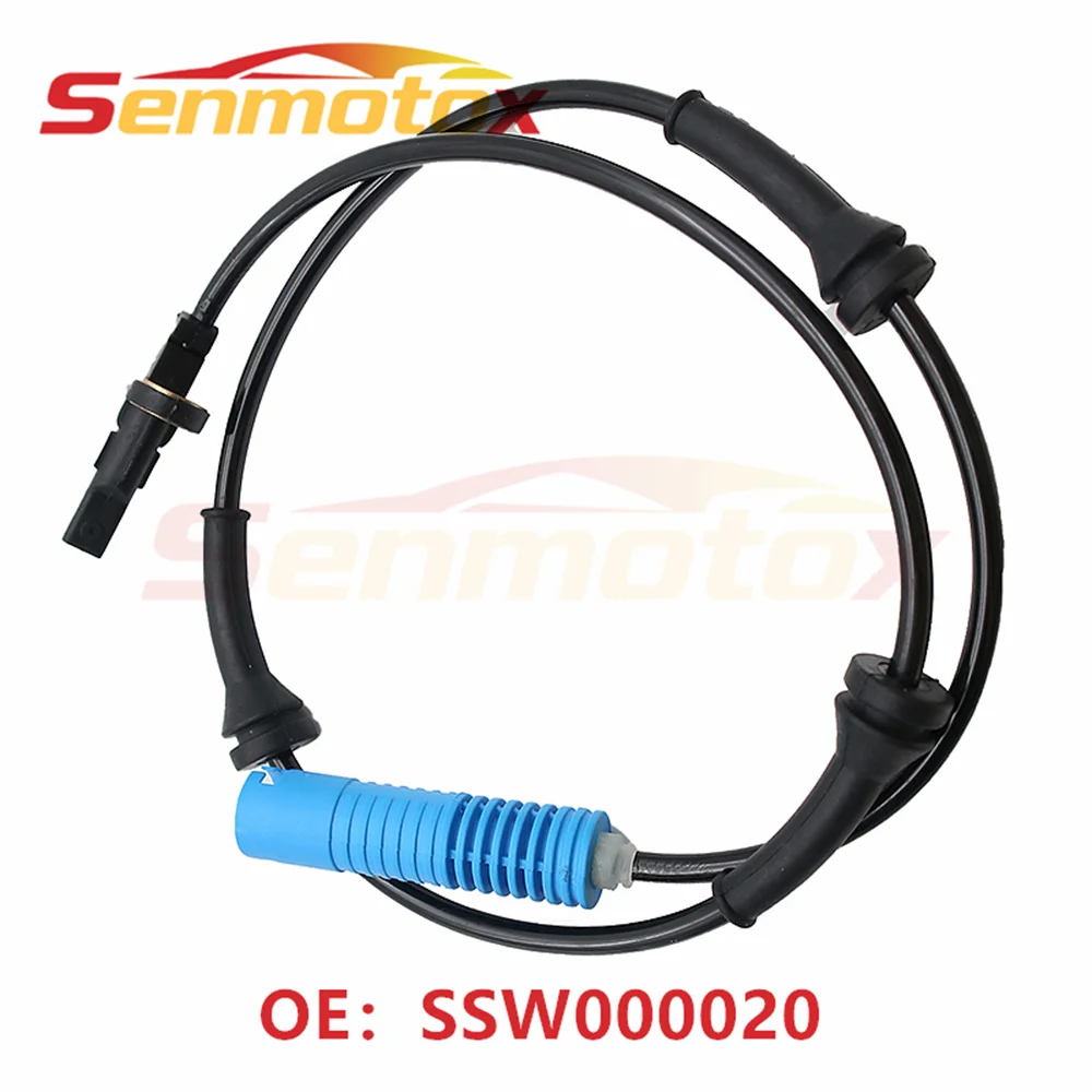 

SSW000020 Rear Left/Right ABS Wheel Speed Sensor For Land Rover Freelander Mk 1 2.0 Td4 2001 2002 2003 2004 2005 2006 Auto Parts