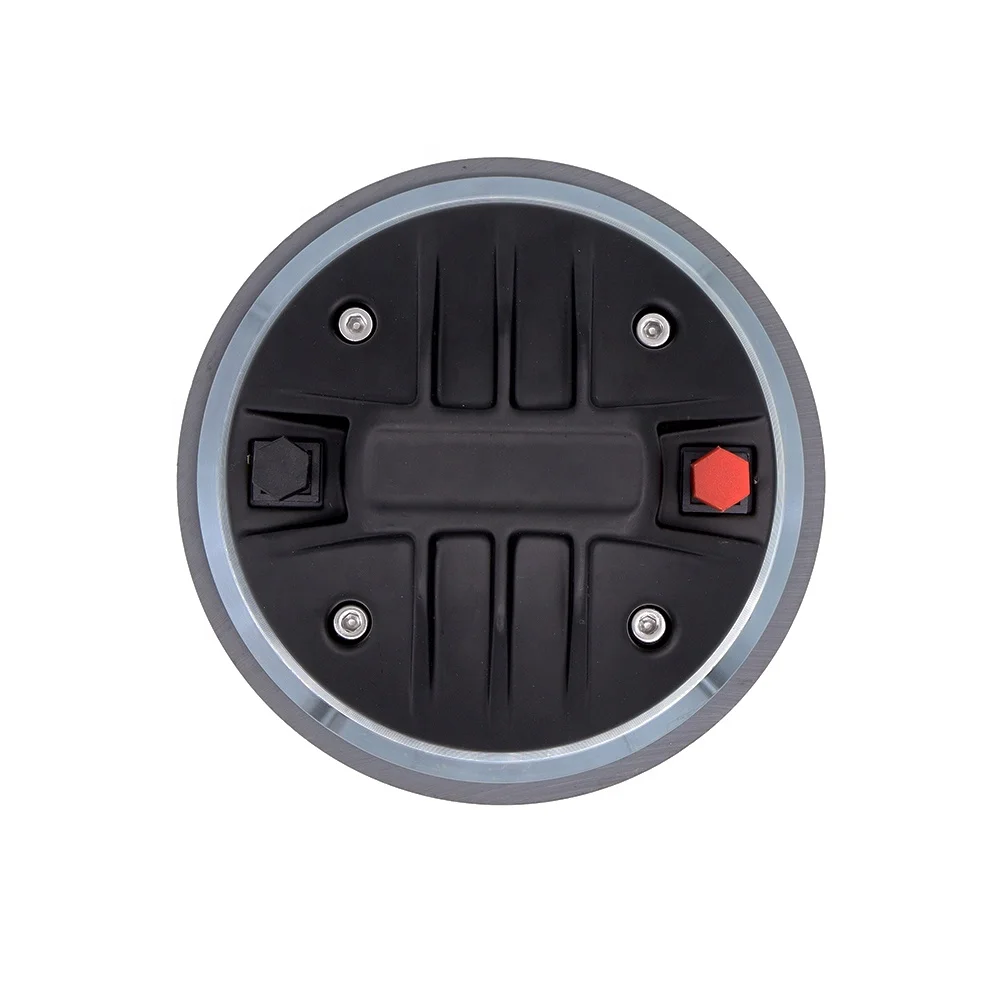 Hot Selling Compressie Driver Tweeter Met Polyimide Diafragma 1.7 ''VC 1000-18 KHz Super Tweeter Luidspreker