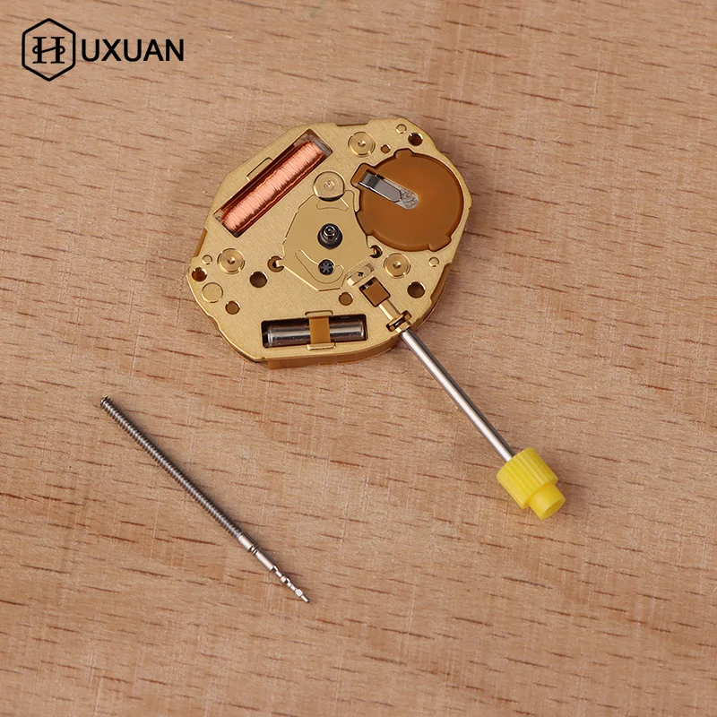 Watch Movement Accessories GL30 Movement Japan Miyota GL30 Movement Repair Accessories 3 Hands Movement