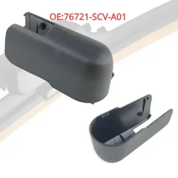 New 76721-SCV-A01 76721SCVA01 Rear Wiper Arm Nut Cap Cover for Honda  Element Odyseey Acura MDX  2011-2017 Car Accessories