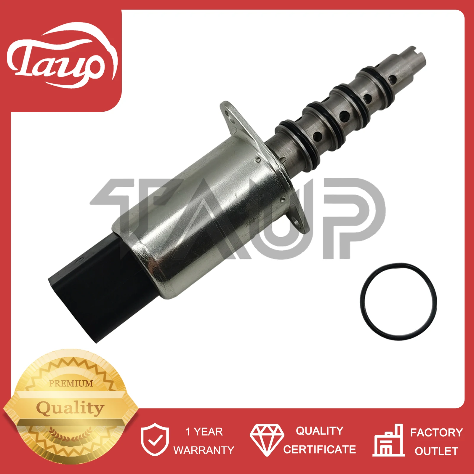 Car Oil Control Engine Variable Valve Timing Solenoid VVT Valve 23017845630 For BMW 5 Series E60 2002-2009
