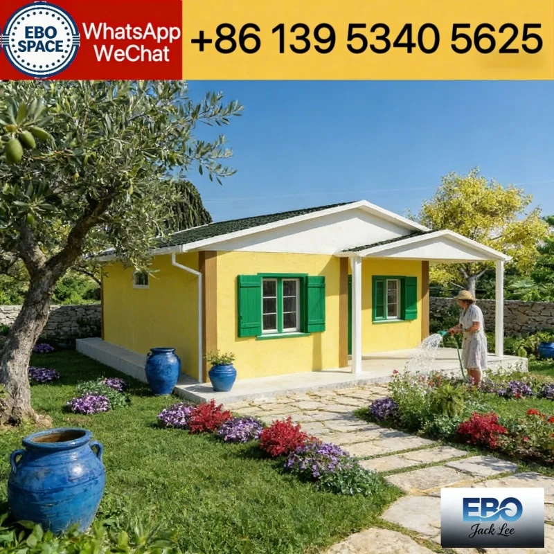 40Ft Mobile House E…