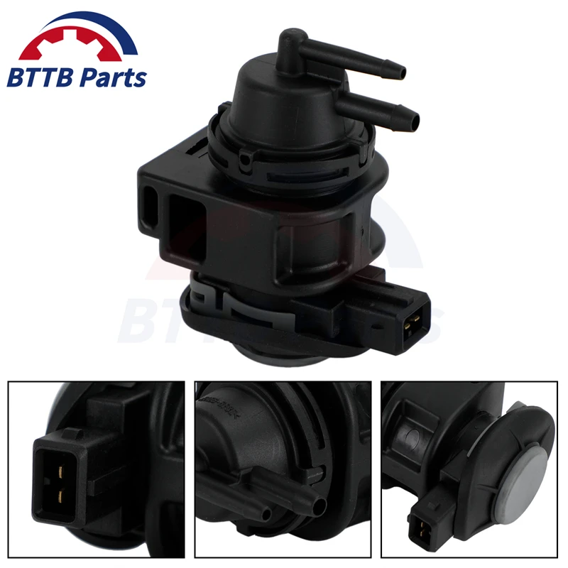 

8200661049 2pins Turbo Boost Pressure Solenoid Valve For Dacia Duster Logan Renault Clio Kangoo Laguna Megane CC 1.5 2.0 CDI