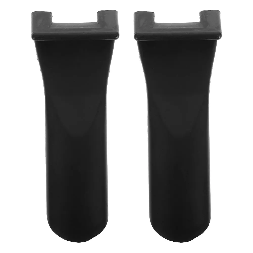 

2pcs Changer Wheel Protector Machine Accessories Motorcycle Removal Rim Safety Cover Disassembling Tool Tire Machine Jaw Cover