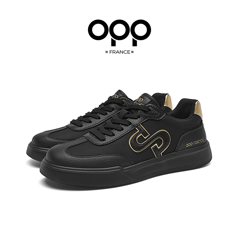 OPP Men spring Board Shoes New Style Running Balance 500 Fashion good Quality training derby shoes skate shoes