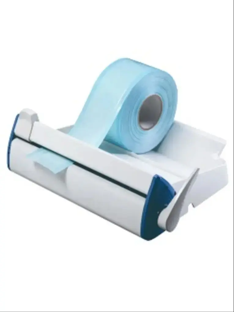 Runyes Sealing Machine SEAL120-220V-Blue Dental sterilization bag sealing machine For Sterilization Pouches Automatic