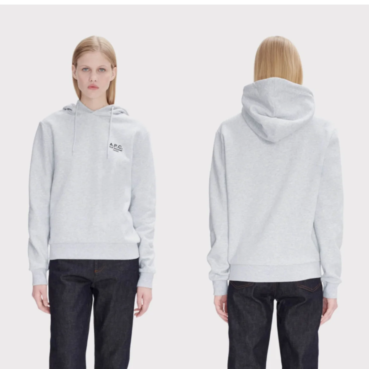 2026 Buchstaben-Bedruckter Unisex-Kapuzenpullover Grafikdruck Hochwertig Luxuriös für Männer und Frauen – Detail 2