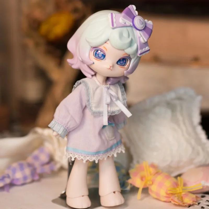 Bonnie Seizoen 3 Blind Box 1/12 Bjd Poppen Sweet Heart Party Series Hoofdstuk van Sterrennacht Leuke Mystery Box Meisjes Verjaardagscadeaus