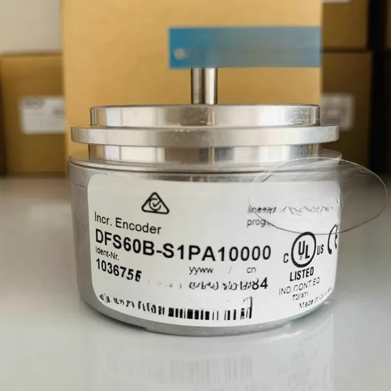 

Parts for SICK Encoder DGS60-A1A10000 Synchronizer DFS60B-S1PA10000 TTL High Pulse