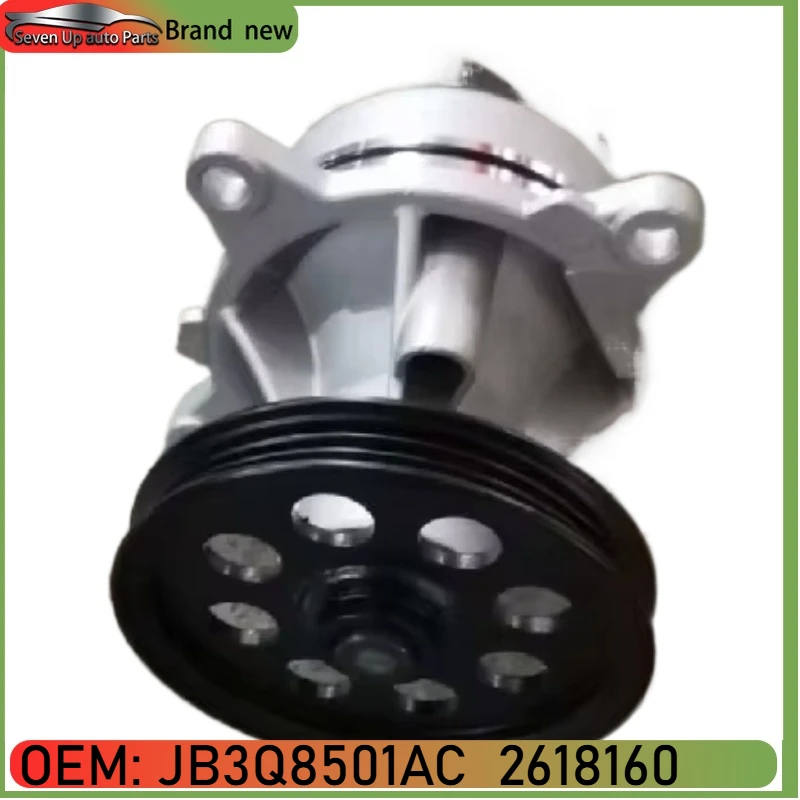

JB3Q8501AC 2618160 JB3Q-8501-AC JB3Q8501AB Brand New Engine WATER PUMP ASSY Fit Ford RANGER 19 2.0 RANGER 2022