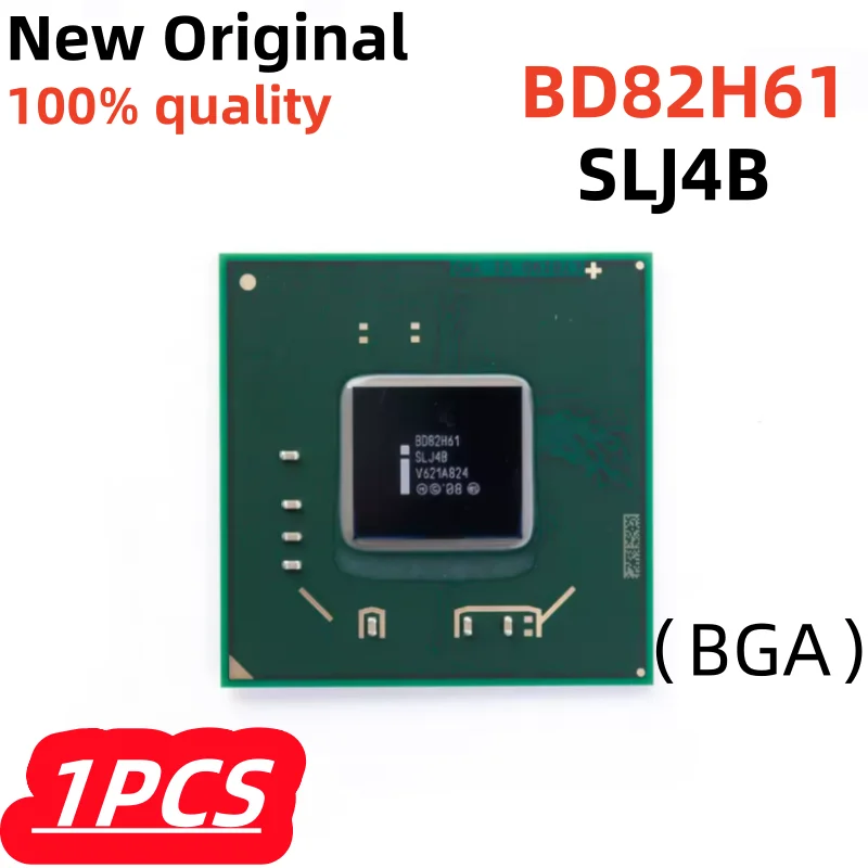 1 יח'\חבילה bd82h61 slj4b bga 100% השבבים החדש