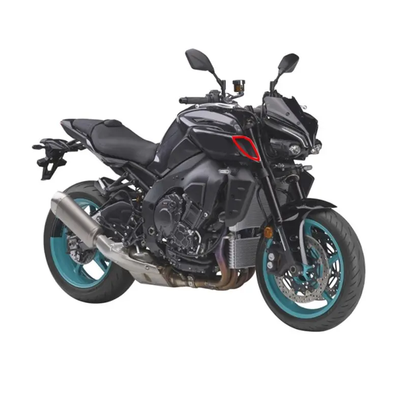 Rejilla De Entrada De Aire Delantera Para Motocicleta, Cubierta De Rejilla De Ventilación Del Tanque De Gasolina Para Mt-10 Fz-1 — -39%, 22.63€ Coupon, from 35.39€ – 39% descuento – €35.39