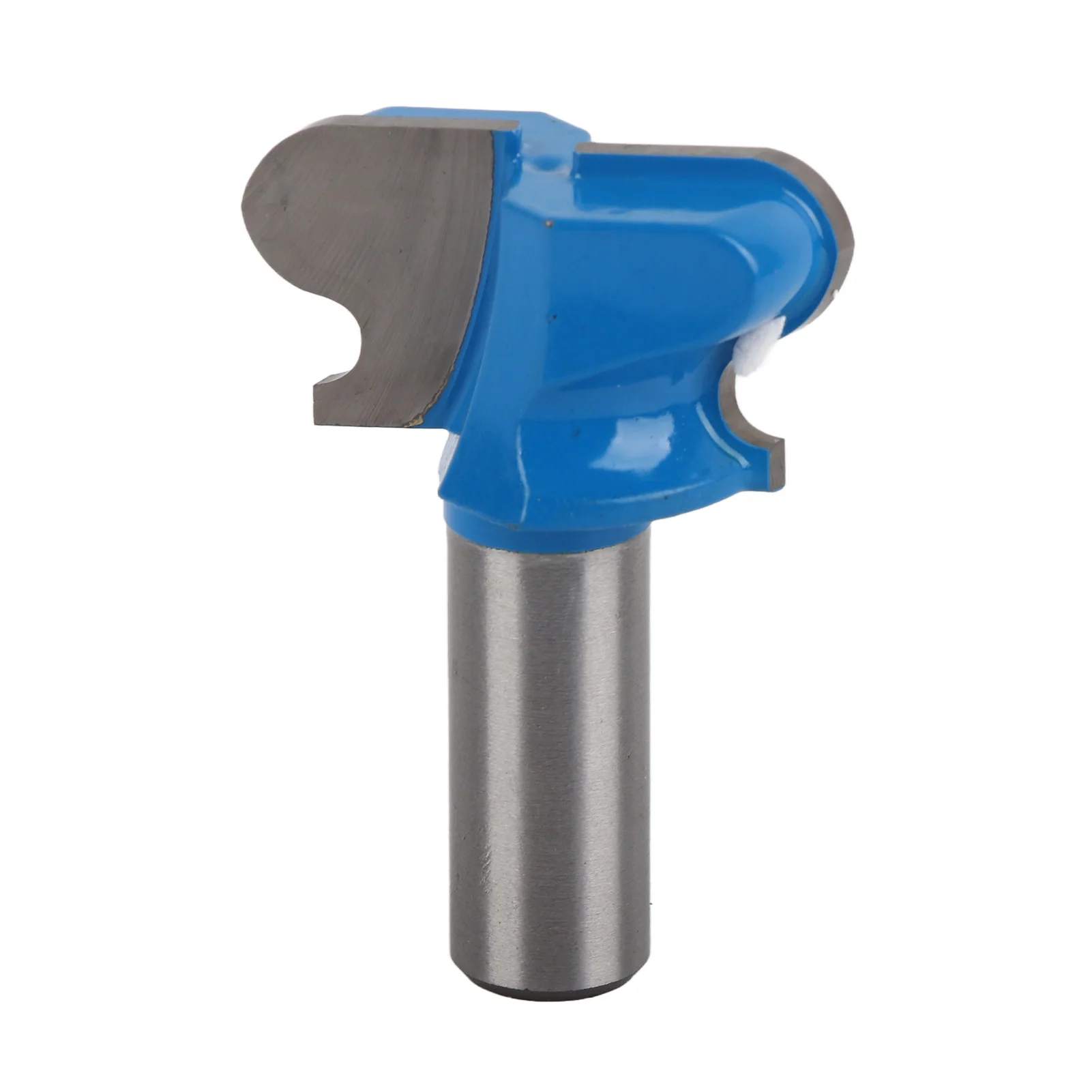 

Drawer Pull Router Bit 1/2in Shank Tungsten Steel Alloy Portable Practical Wear Resistance Router Bit Cutter for Wood Grooving