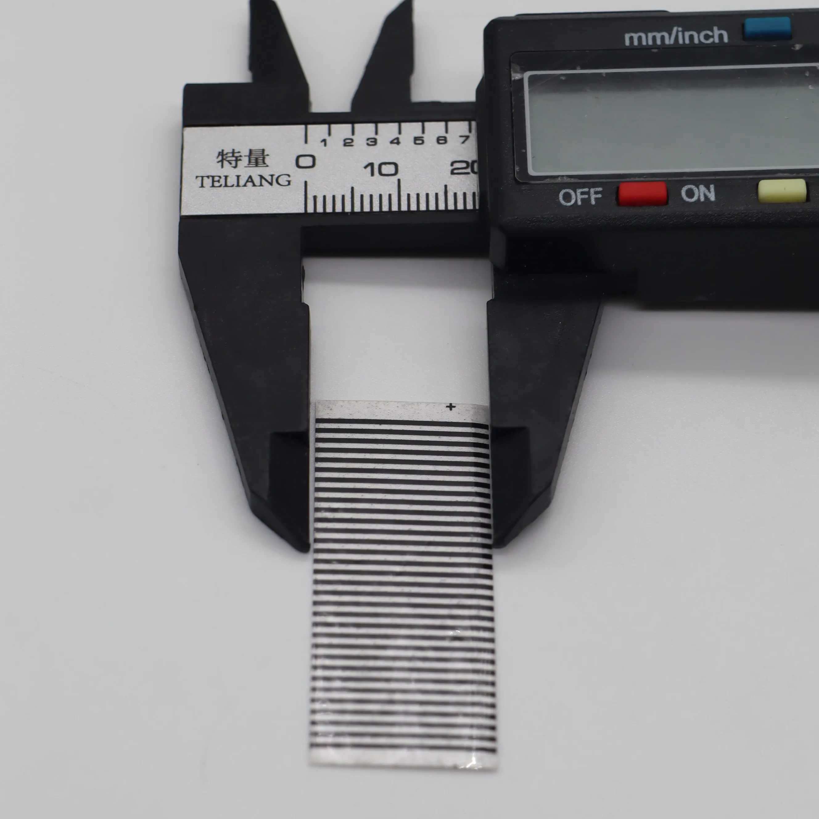 FINETRIP 1pc Climate Control Ribbon Display Cable For RANGE ROVER P38 ACC Pixel Replacement Repair