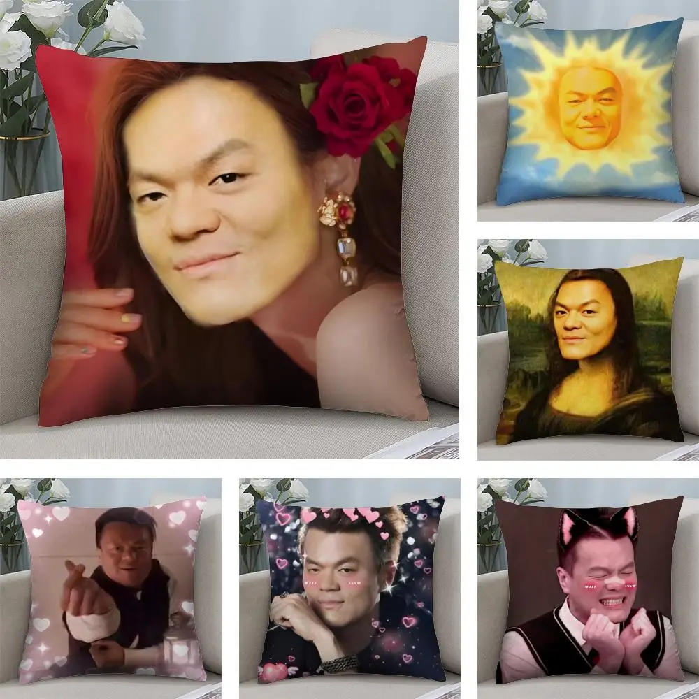 J-JYP Meme Cushion …