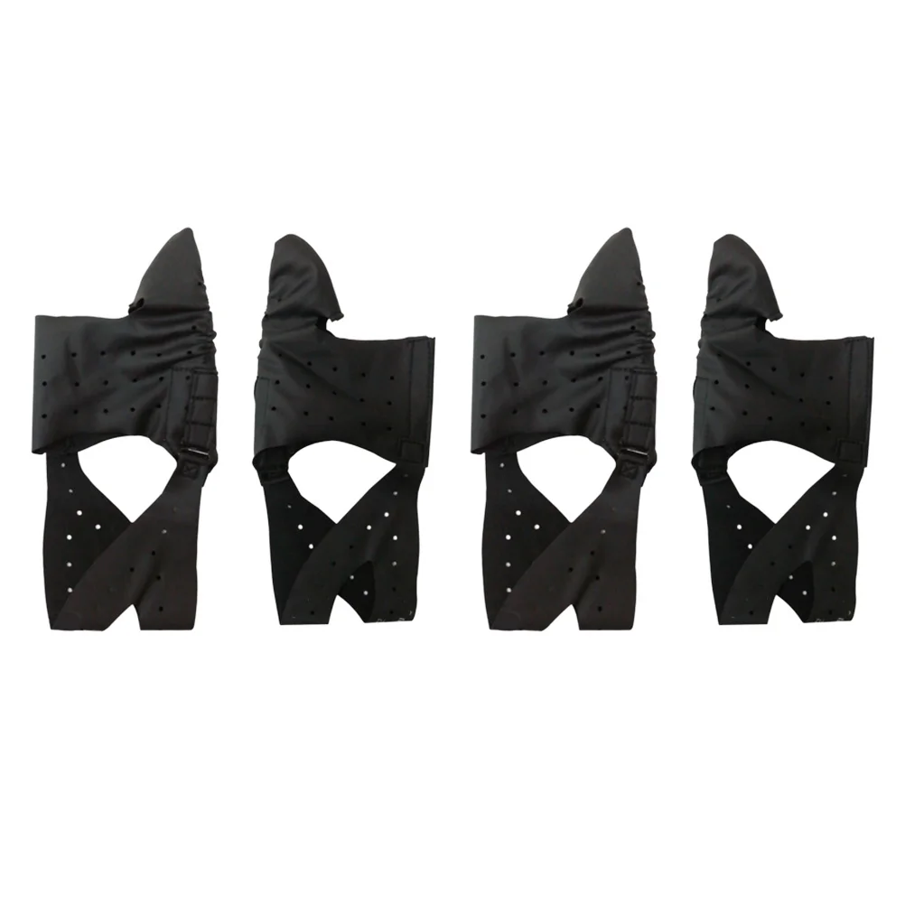 

2Pairs Breathable Toe Corrector Hallux Valgus Correction Belt Elastic Comfortable Thumb Straighteners Hidden Pedicure