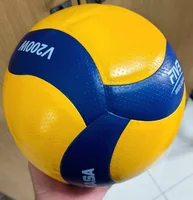 Voleibol de tacto suave de entrenamiento de competición profesional Original Japón V300W V200W tamaño 5