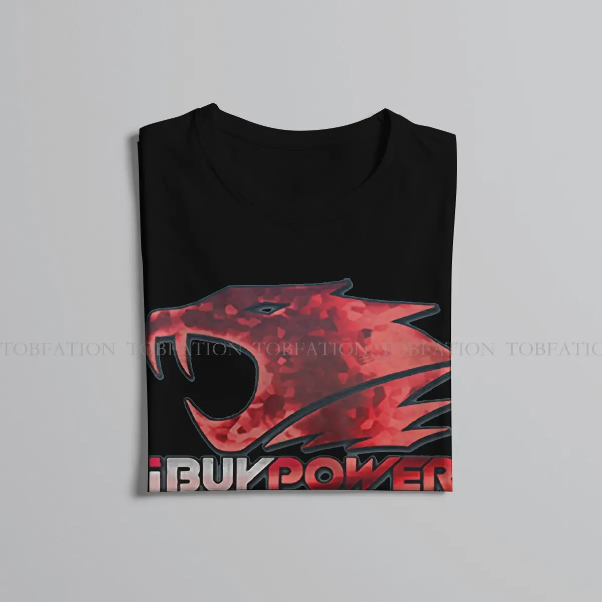 تي شيروتي فريد من نوعه من IBUYPOWER-olo Katowice ، إطلاق النار على شباب الدم CSGO ، أعلى جودة ، ملابس هدايا إبداعية ، أشياء ، تخفيضات كبيرة