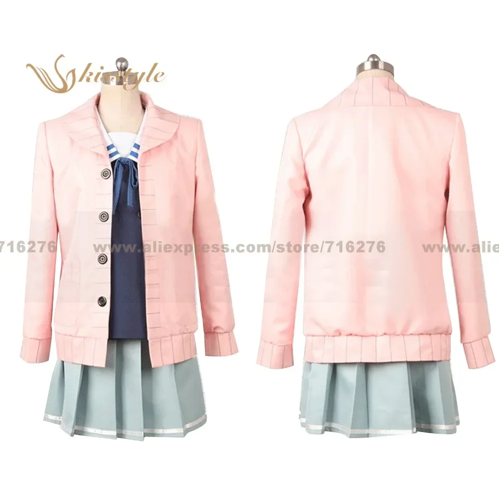 

Anime Beyond the Boundary SIXTH Mirai Kuriyama Uniform COS Clothing Cosplay Costume,Customized Accepted