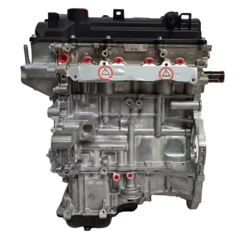 

ALuminum 16v Aluminum R4 New 1.4L G4LC Engine Long Block for Ceed 2 in 2015 to 2018 /Ceed 3 Since 2018