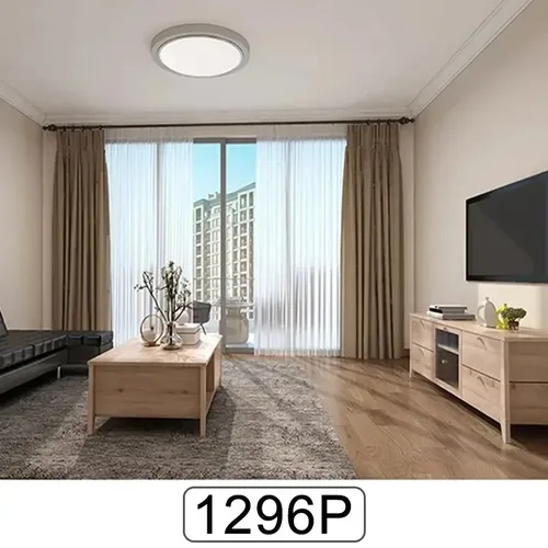 Imagen 2 del producto Nueva cámara inteligente Xiaomi 2K 1296P HD 360 ángulo Monitor de seguridad interior para bebés WIFI cámara web nocturna cámara de vídeo IP Mi Smart Home