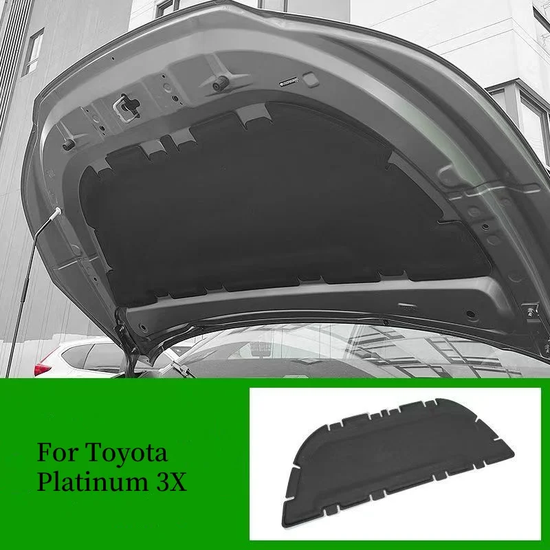 per-toyota-platinum-3x-anteriore-cofano-motore-isolamento-tampone-di-cotone-anteriore-cofano-motore-suono-tappetino-termico-copriletto