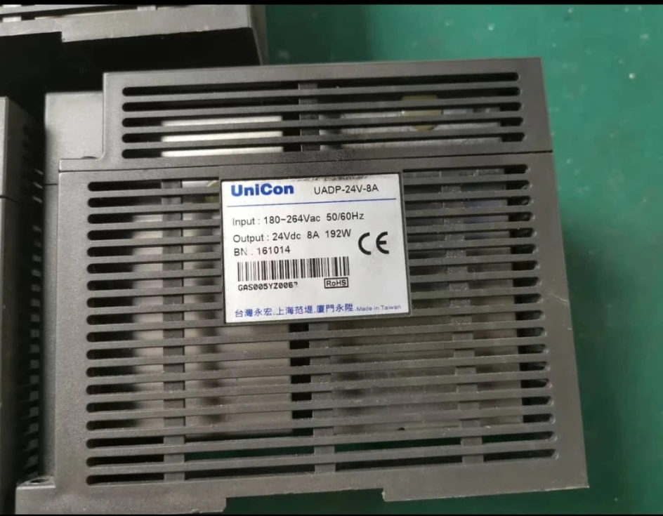 

3-pcs,Dismantling, UADP-24V-8A