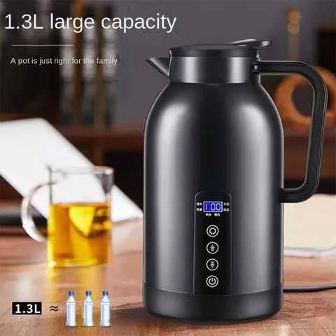 6 best sales 12v car tea maker - №4