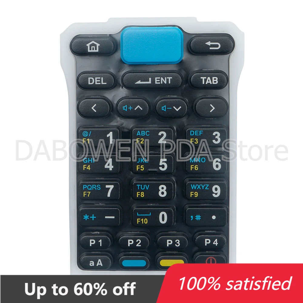 Клавиатура, 30 клавиш, для Honeywell сканер EDA60K, EDA60 Клавиатура, 30 клавиш, для Honeywell сканер EDA60K, EDA60