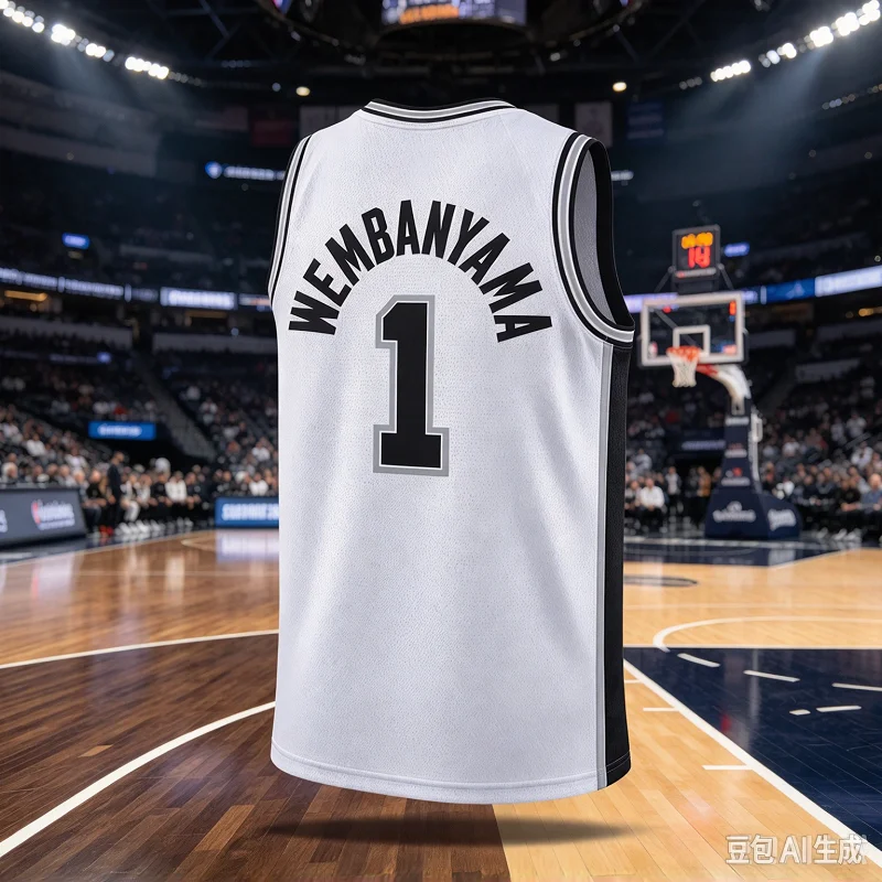 Unisex Sleeveless Basketball Jersey White Black Color Block Mesh Tank Top Back Curved Letter Number Print Sports Vest