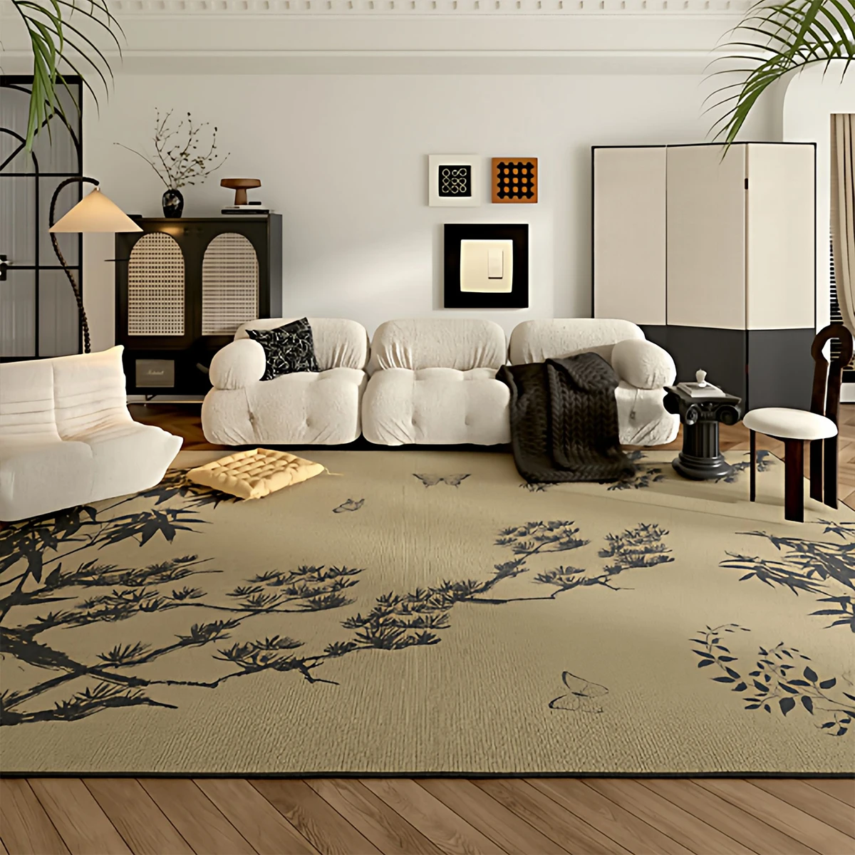 Tappeto Floreale Cinese Retrò  - Home Decor Online Game recensione e prezzo