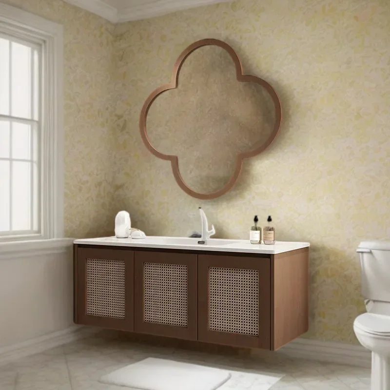 Bathroom Sinks Wall…