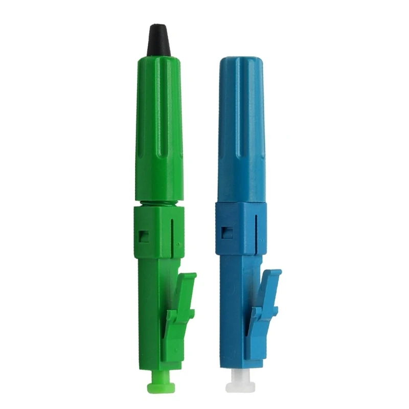 Single Mode UPC Cable Cord Connector for Quick Installations Rapid Deployment R2LB