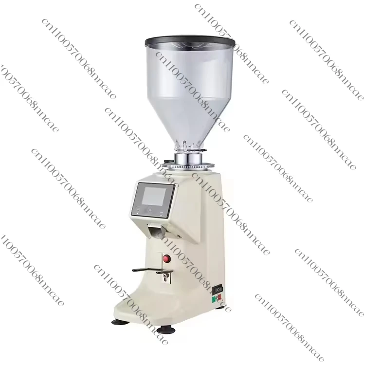 

Low Power Electric Coffee Grinder Kitchen Cereal Nuts Beans Spices Grains Grinder Machine Multifunctional Home Coffee Grinder