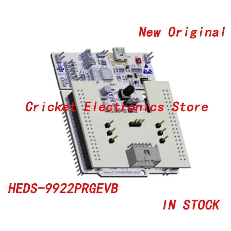 

HEDS-9922PRGEVB Magnetic Sensor Development Tool AEAT-9922 Prog Kit Eval Boards Magnet