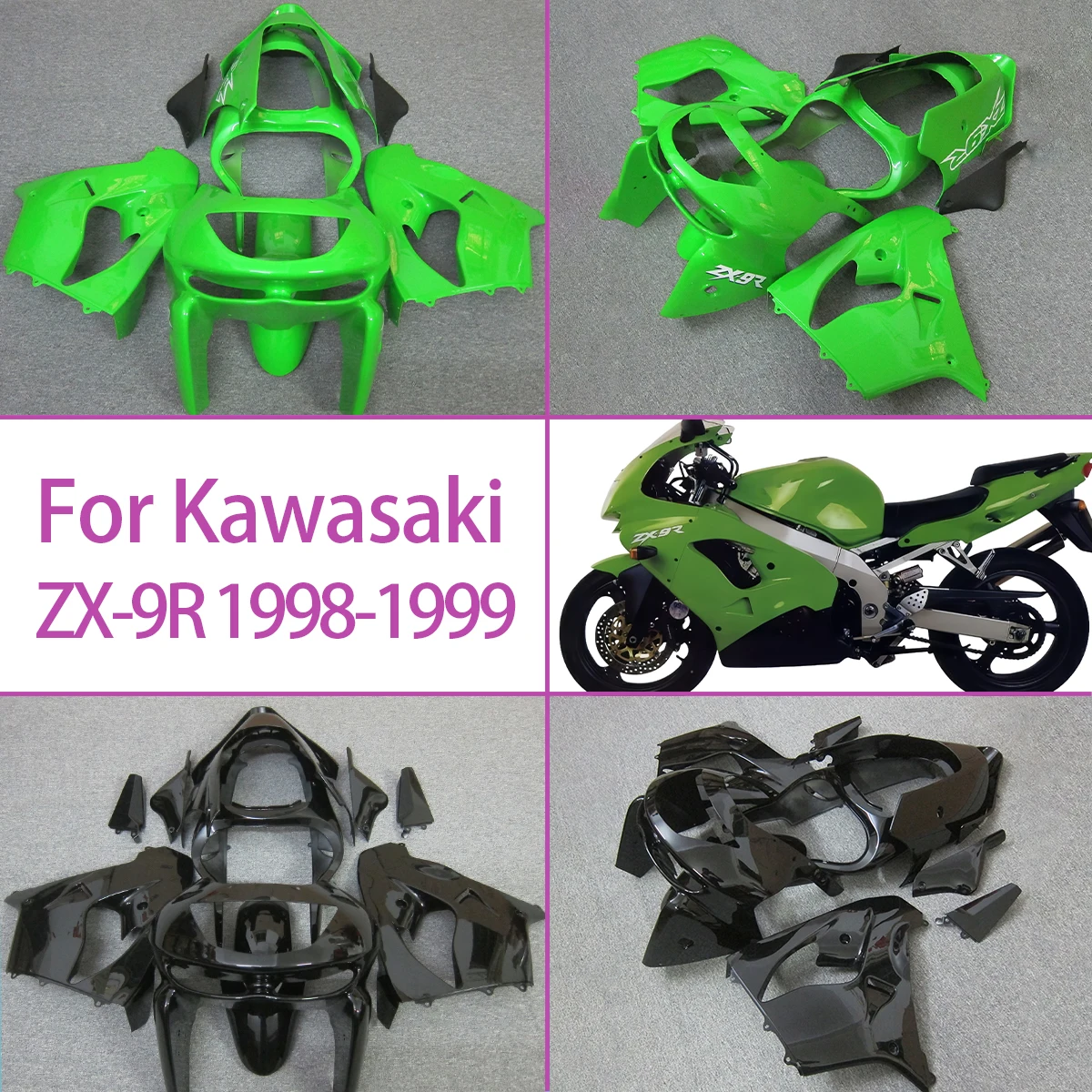 Abs Fairings 1998 1… - image