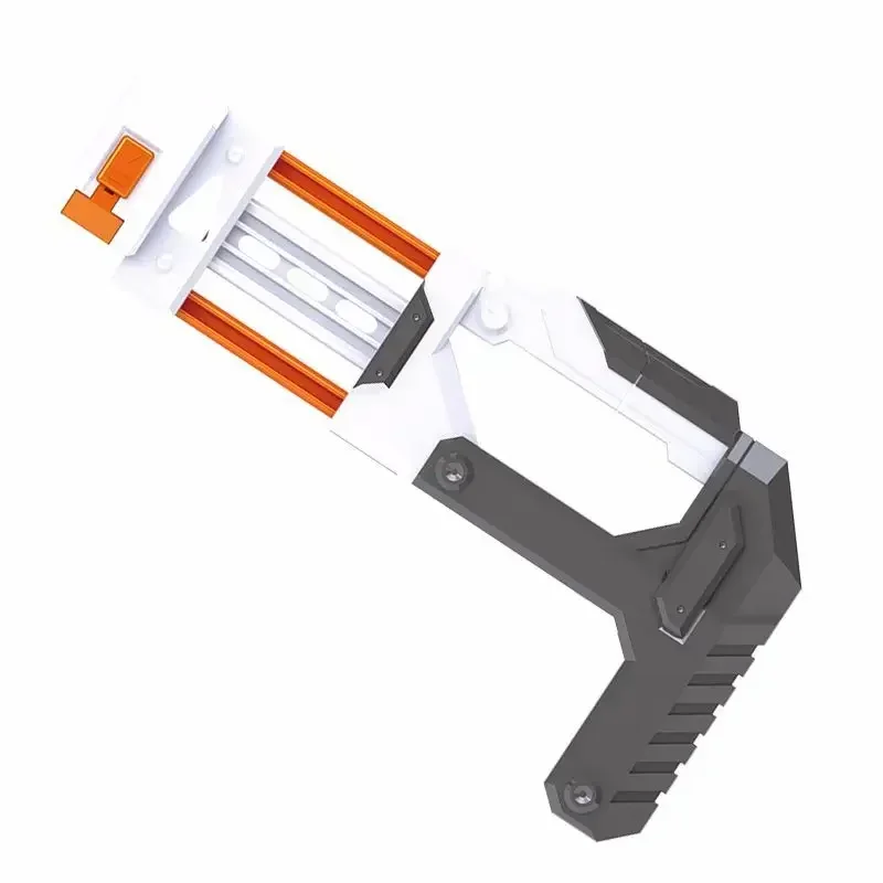 Uniwersalne wbudowane oparcie do pistoletu miękkich Bullet Gun Nerf Refit Montaż akcesoriów do pistoletów zabawkowych