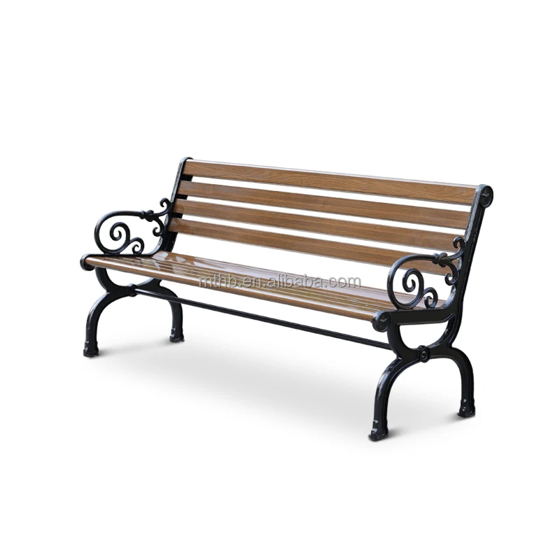 

Modern Metal Patio Bench For School Cast Iron Park Benches Legs Garden Outdoor Patio Bench