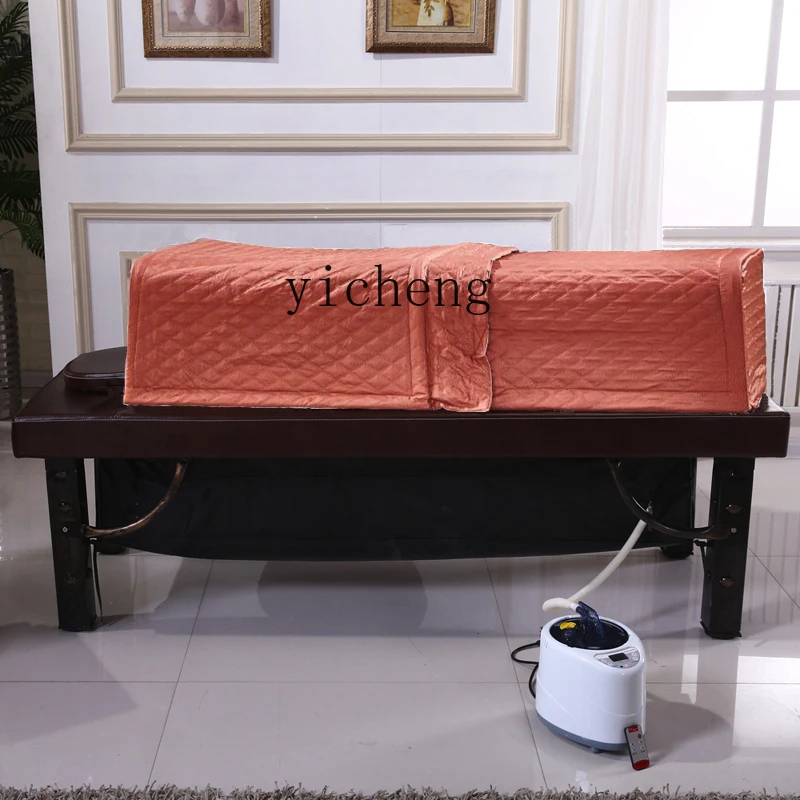 XL fumigation bed cover, steam cover beauty bed, moxibustion bed special cover physiotherapy bed