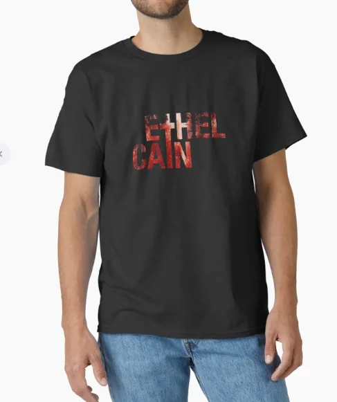 

Свитшоты Ethel Cain Merch для косплея, модная уличная одежда для женщин и мужчин, забавный свитшот, спортивный топ