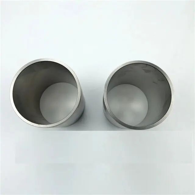 4pcs/set) Piston casings Cylinder liner for Chinese SAIC ROEWE 550 MG6 750 1.8T engine Auto car motor parts LCJ000060