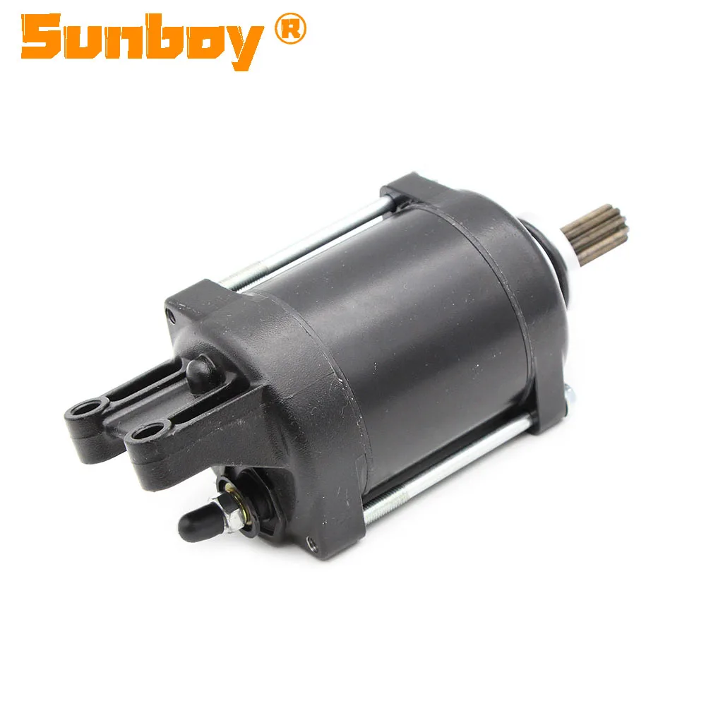 

21163-0044 Motorcycle Electrical Starter Motor For Kawasaki ZX1000 Ninja ZX-10R 2010 21163-0044