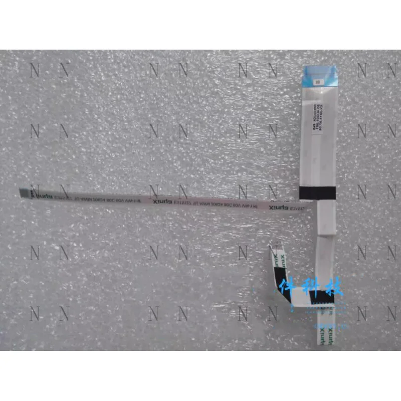 OTZ  Touchpad Cable For Lenovo ThinkPad T540P W540 W54 Fingerprint Cable Ribbon Cable