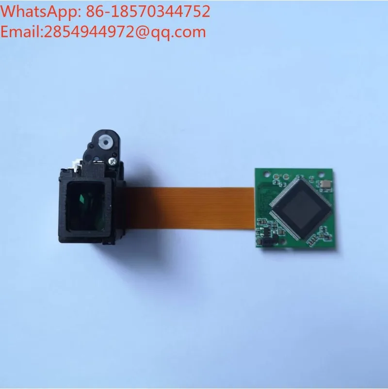 OL39F Night Vision PVS31 Thermal Imaging FPV 0.39-inch Micro OLED Screen, CVBS(AV)/HDMI Interface