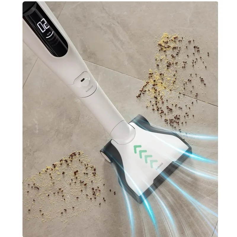 

Wireless Foldable Large Suction Vacuum Cleaner Household Handheld
