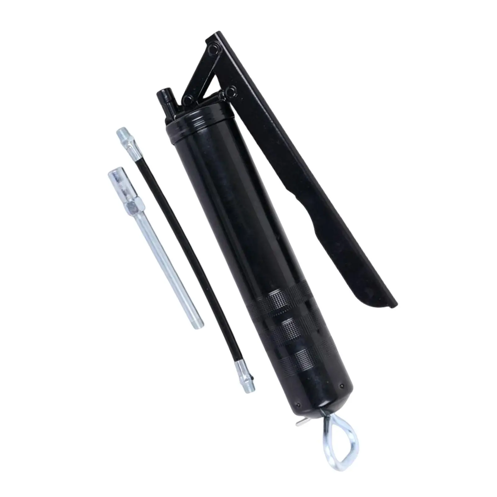 Heavy Duty Metal High Pressure 10000 PSI Hand Lever Greasing with Hose